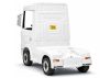Akkumulátoros autó Scania 500R HL698 fehér 4x4