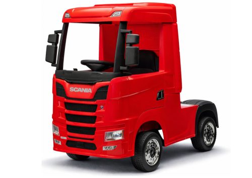 Akkumulátoros autó Scania 500R HL698 Red 4x4
