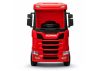 Akkumulátoros autó Scania 500R HL698 Red 4x4