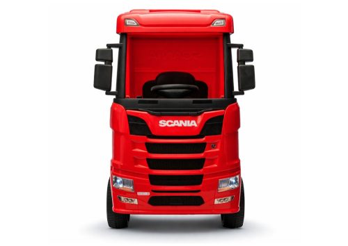 Akkumulátoros autó Scania 500R HL698 Red 4x4