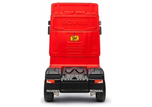 Akkumulátoros autó Scania 500R HL698 Red 4x4
