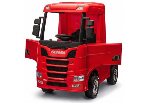 Akkumulátoros autó Scania 500R HL698 Red 4x4