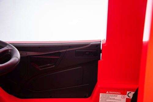 Akkumulátoros autó Scania 500R HL698 Red 4x4