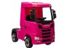 Scania 500R HL698 Pink 4x4 akkumulátoros autó