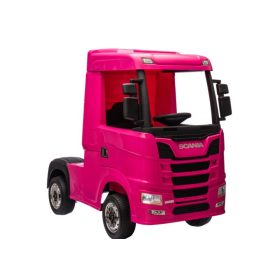 Scania 500R HL698 Pink 4x4 akkumulátoros autó