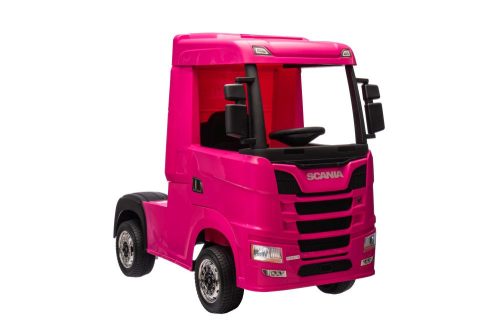 Scania 500R HL698 Pink 4x4 akkumulátoros autó
