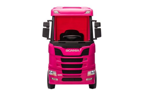 Scania 500R HL698 Pink 4x4 akkumulátoros autó