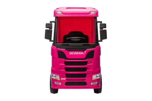 Scania 500R HL698 Pink 4x4 akkumulátoros autó