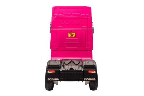 Scania 500R HL698 Pink 4x4 akkumulátoros autó
