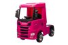 Scania 500R HL698 Pink 4x4 akkumulátoros autó