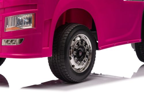 Scania 500R HL698 Pink 4x4 akkumulátoros autó