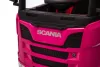 Scania 500R HL698 Pink 4x4 akkumulátoros autó