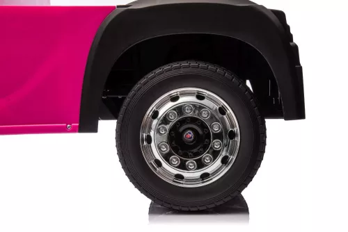 Scania 500R HL698 Pink 4x4 akkumulátoros autó