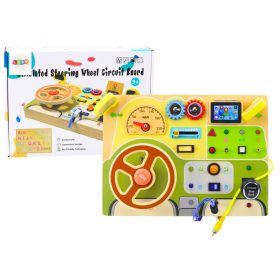   Analóg szenzoros, manipulatív fedélzeti autó LED-lámpák