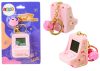 Elektronikus játék Tetris Pocket Keychain Pink