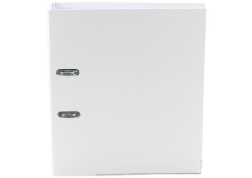 A4-es iratgyűjtő/75 mm-es kar, fehér