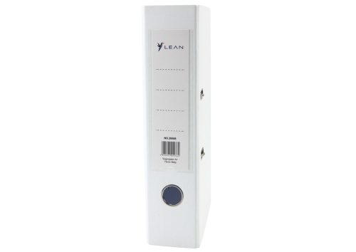 A4-es iratgyűjtő/75 mm-es kar, fehér