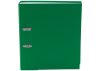 A4-es iratgyűjtő/75 mm-es emelőkaros mechanizmus, zöld