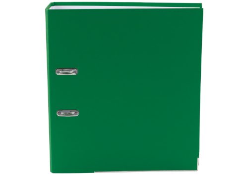 A4-es iratgyűjtő/75 mm-es emelőkaros mechanizmus, zöld