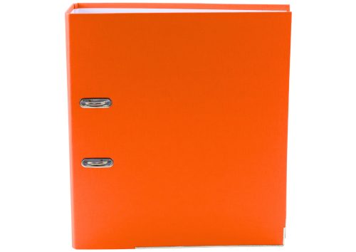A4/75 mm-es narancssárga iratgyűjtő