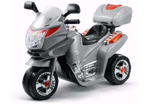 HC8051 Szürke - Elektromos Ride On Motor