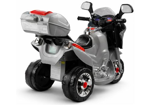 HC8051 Szürke - Elektromos Ride On Motor