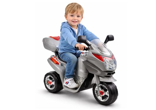 HC8051 Szürke - Elektromos Ride On Motor