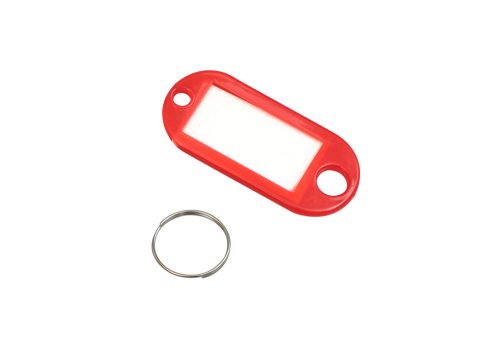 Kulcstartó csomag 100 darabos MIX színek