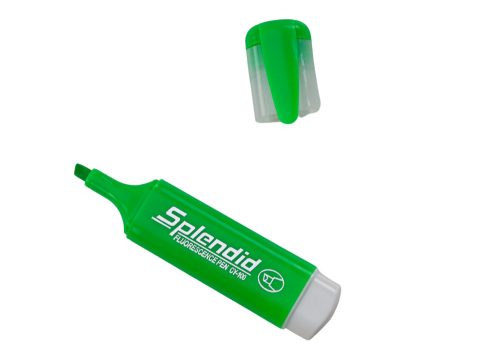 Kiemelő toll szett pasztell színek 6db.