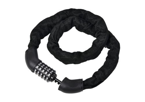 Kerékpárzár zár Kombinált zár numerikus kód