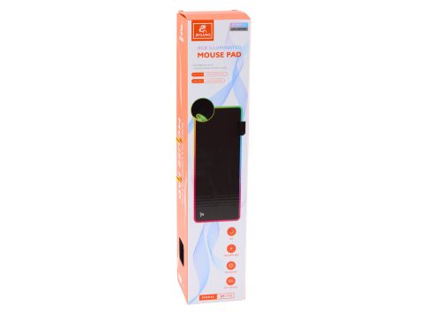 Billentyűzet egérpad LED világítással 40x90cm