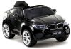 BMW X6 fekete – elektromos autózás