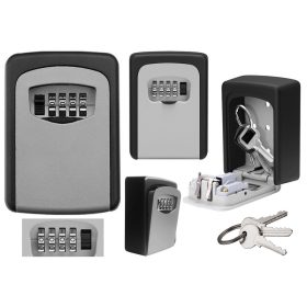 Cink kulcstartó doboz kulcsok kis tételek kódja