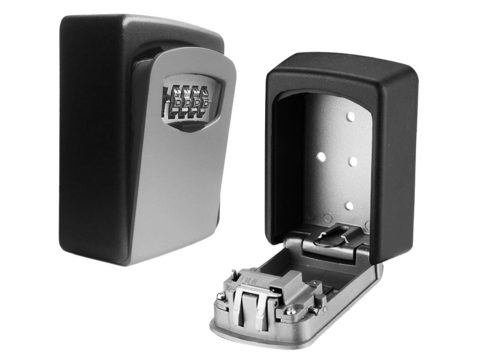 Cink kulcstartó doboz kulcsok kis tételek kódja