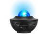 Star projektor LED lámpa Bluetooth hangszóró távirányító