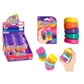 Érzékelő játék, stresszoldó forgó kerekek