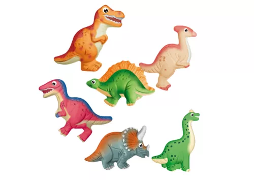 Oktatókészlet Kis régész ásatások Drágakövek Dinoszauruszok