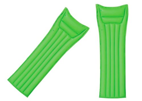 Felfújható úszómatrac zöld Bestway 44007