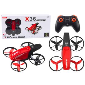 Távirányítós RC Drone X36 SYMA Red
