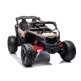 Akkumulátoros autó DK-CA003 RS Khaki