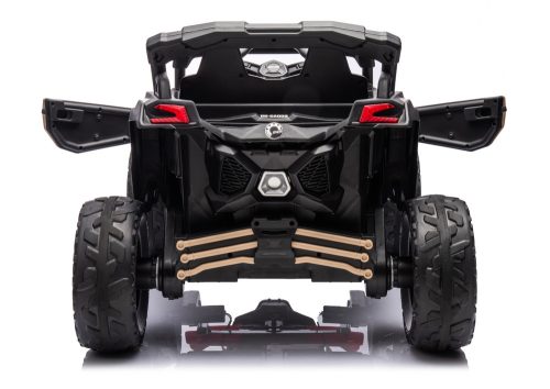 Akkumulátoros autó DK-CA003 RS Khaki