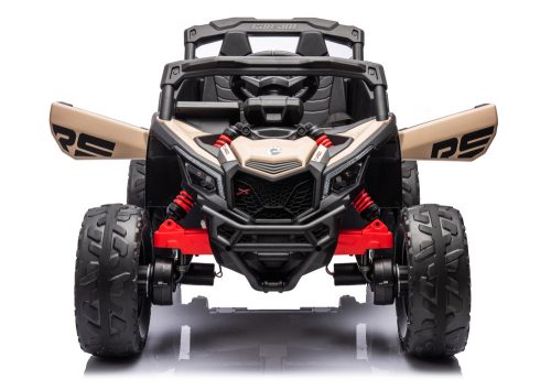 Akkumulátoros autó DK-CA003 RS Khaki