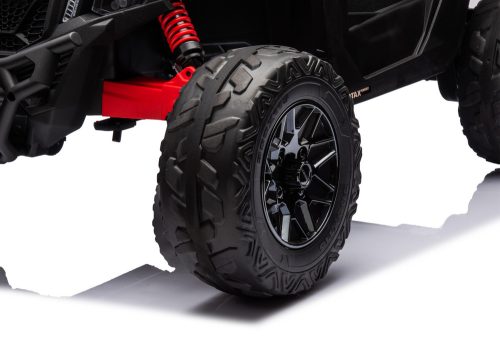 Akkumulátoros autó DK-CA003 RS Khaki