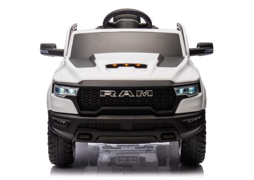 Akkumulátoros autó ZB618 Dodge Ram White