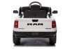 Akkumulátoros autó ZB618 Dodge Ram White
