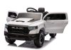 Akkumulátoros autó ZB618 Dodge Ram White
