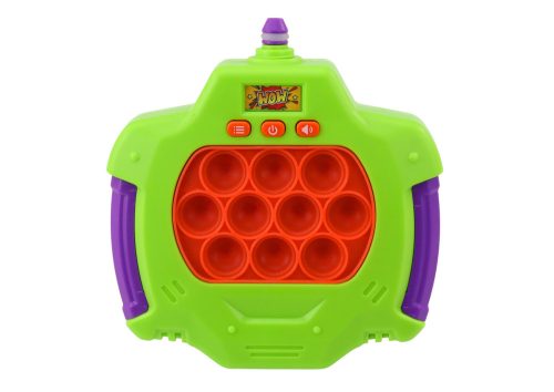 Pop-It elektronikus konzol arcade játék Robbanó léggömbök