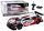 RC Sports Car 1:16 Drift cserélhető kerekek fehér és piros