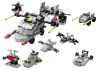 Építőkockák Helikopter 6 az 1-ben barkácskészlet Járművek 117 darabos