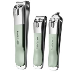 Manikűr készlet 4 ápolóeszköz tokban